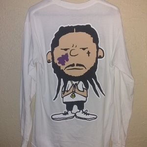 Asap mob tour shirt